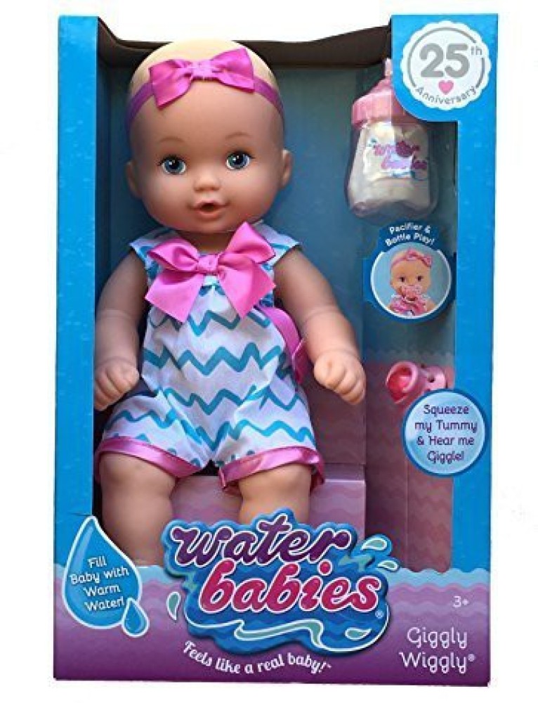 Water store baby doll