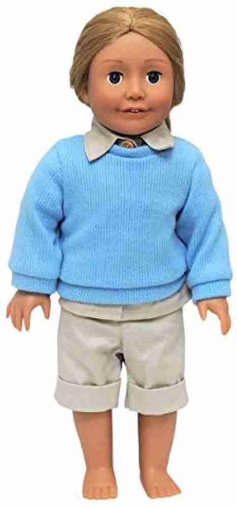 Generic 18 Inch Doll Gombe National Park Rainforest 18 Inch Doll