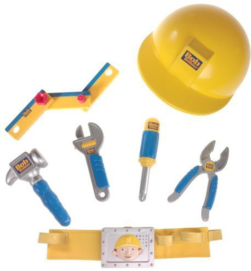 Bob the builder tool set on sale
