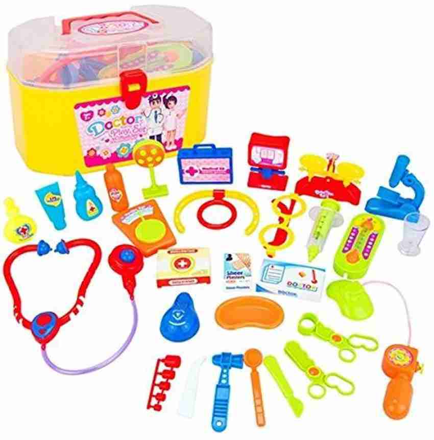 Baby doctor sales set toys