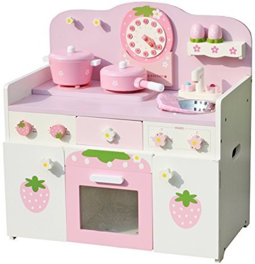 Strawberry best sale play kitchen