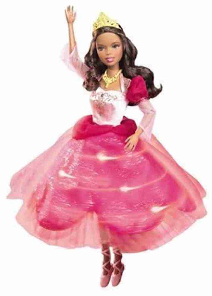 Barbie and the online twelve dancing princesses dolls