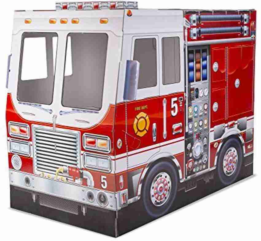 Melissa doug clearance indoor playhouse