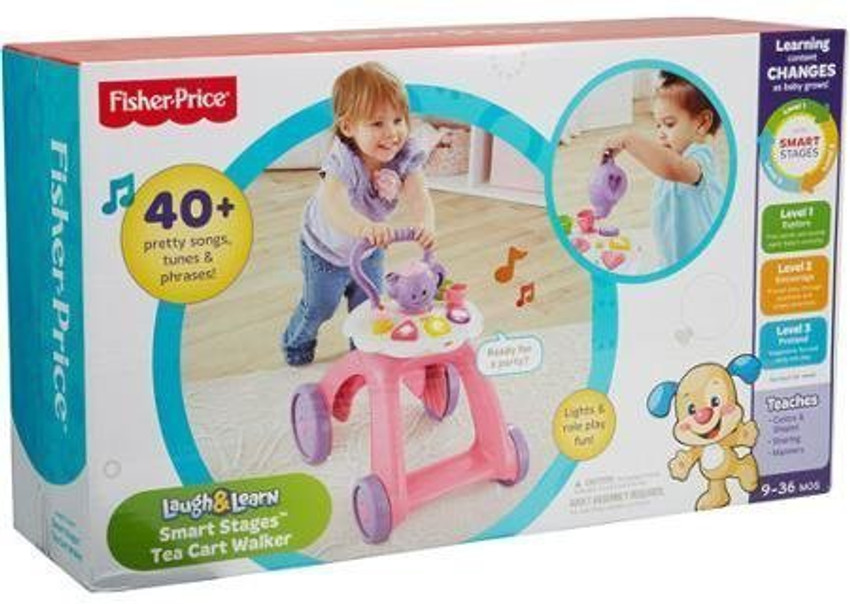 Fisher price smart cart deals