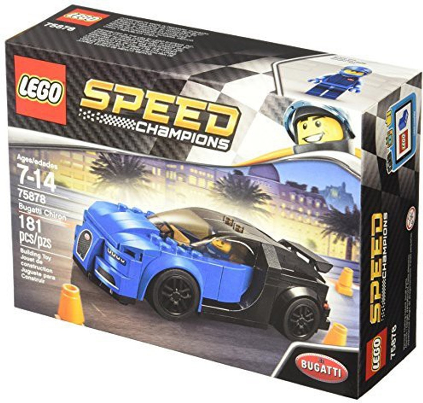 Lego hot sale 75878 bugatti