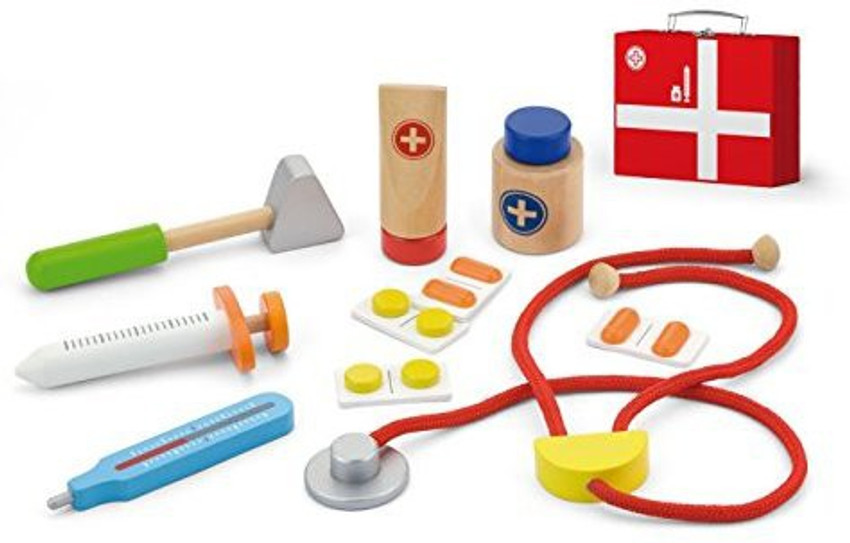 Wooden dr kit sales