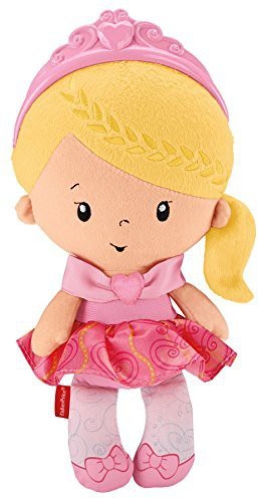 Fisher price princess chime deals doll