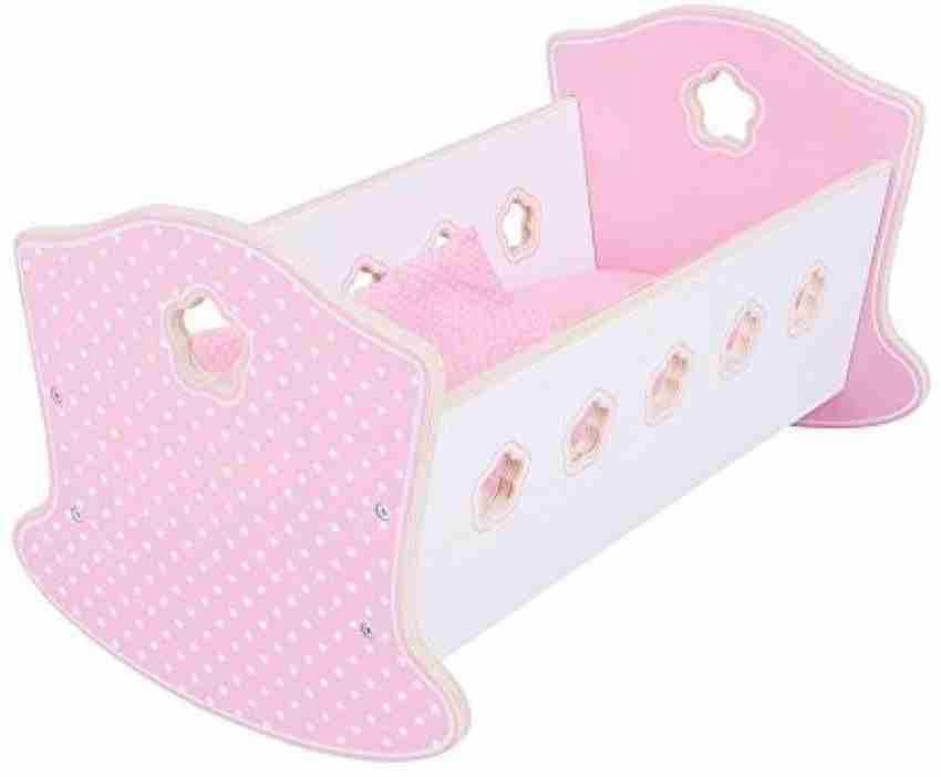 Baby doll best sale rocking cradle