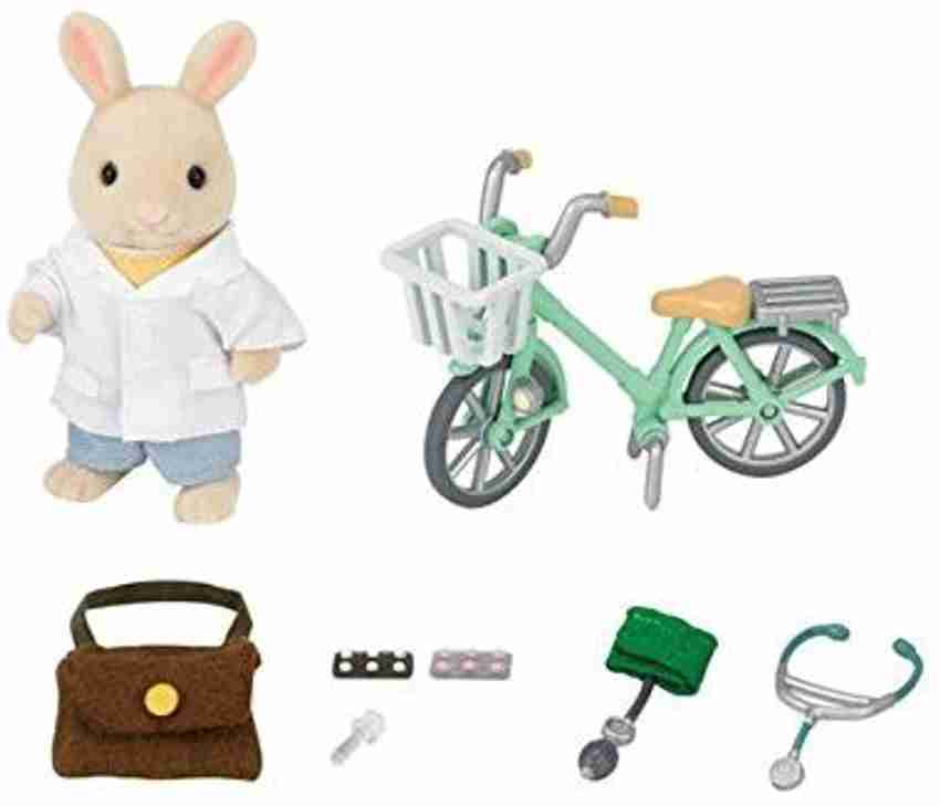 Calico Critters Doctor Checkup Set Doctor Checkup Set shop for Calico Critters products in India. Flipkart