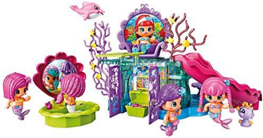 Pinypon mermaid sales