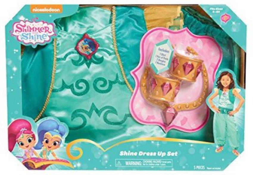 Shimmer and shine outlet party dress