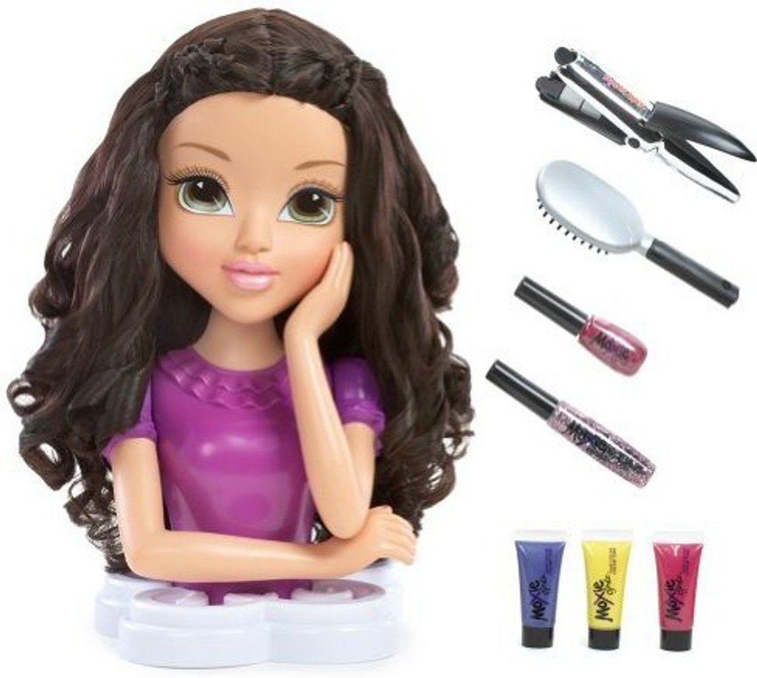 Moxie girlz magic hair makeover online