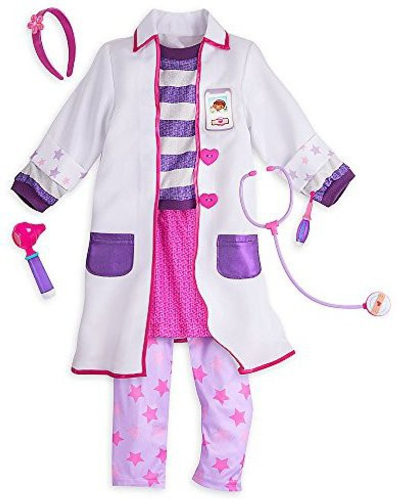 Doc mcstuffins dress up set sale