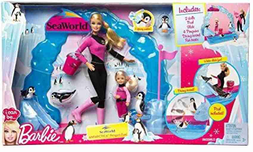 Barbie penguin discount