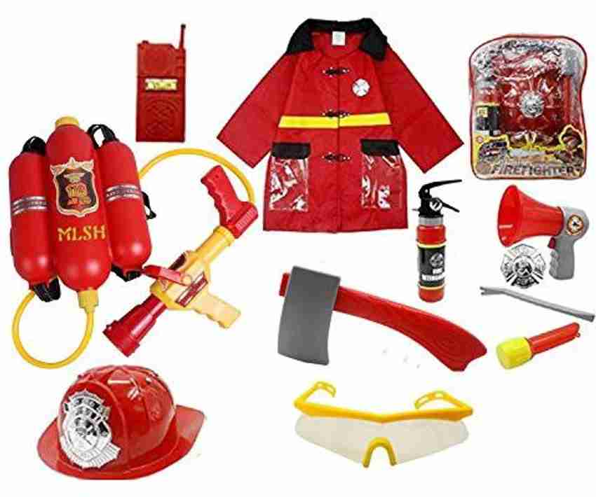 Fireman role cheap play