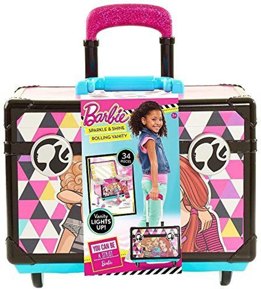 Vanity barbie store