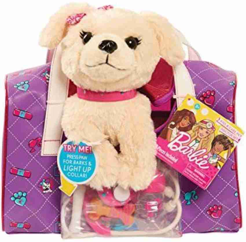 Barbie vet backpack best sale