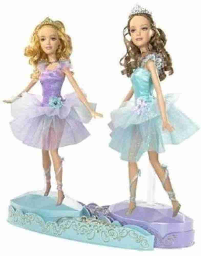 Barbie and the best sale 12 dancing princesses toys