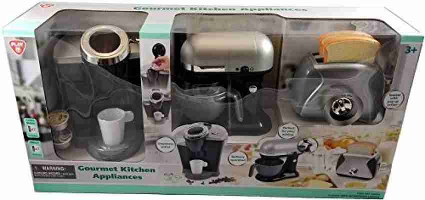 Playgo gourmet kitchen appliances online