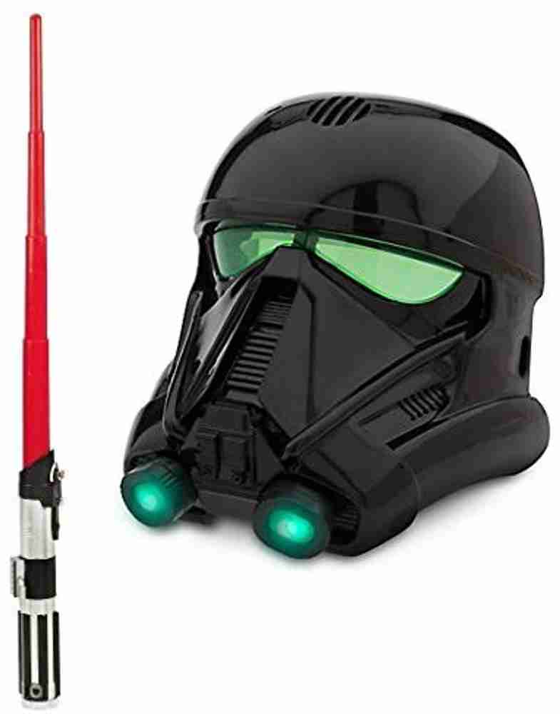 Death trooper helmet voice hotsell changer