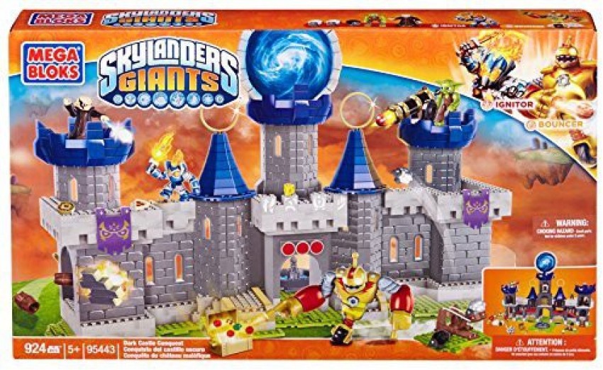 Mega bloks cheap castle set