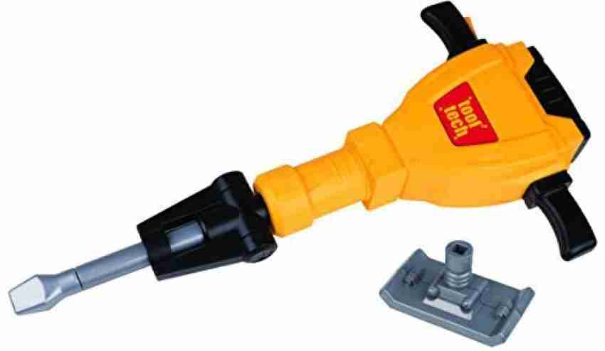 Ycfun Kids Toys, Ycfun Pretend Play Jack Hammer Toy with Realistic Action and Sound, Power ABS Tools for Childs Boys Girls Aged 3-5,4-7