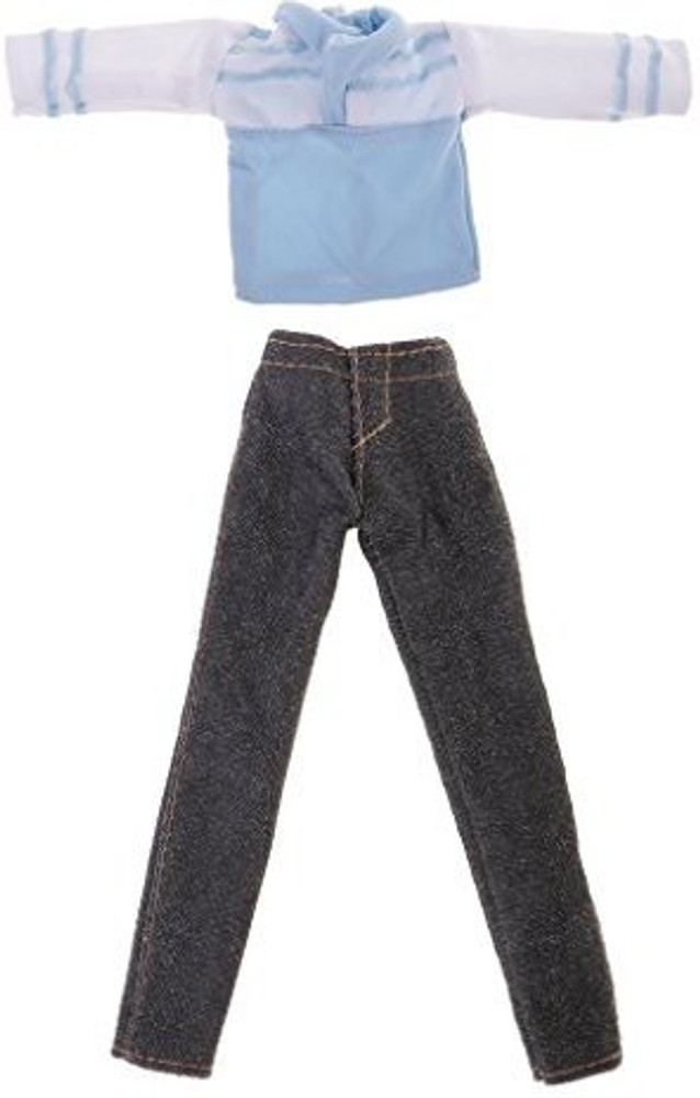 Clothes for barbie ken sale doll