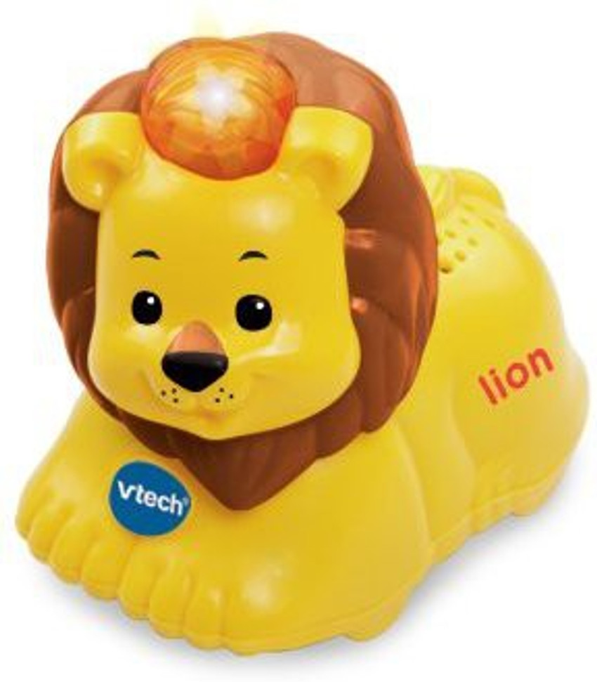 Vtech baby cheap toot toot animals
