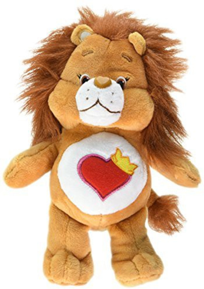 CARE BEARS Just Play Care Bear Bean Brave Heart Lion Plush Just Play Care Bear Bean Brave Heart Lion Plush shop for CARE BEARS products in India. Flipkart