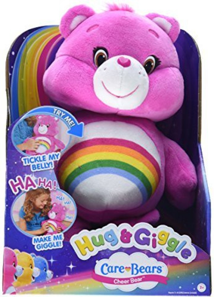 Hug and hot sale giggle care bear