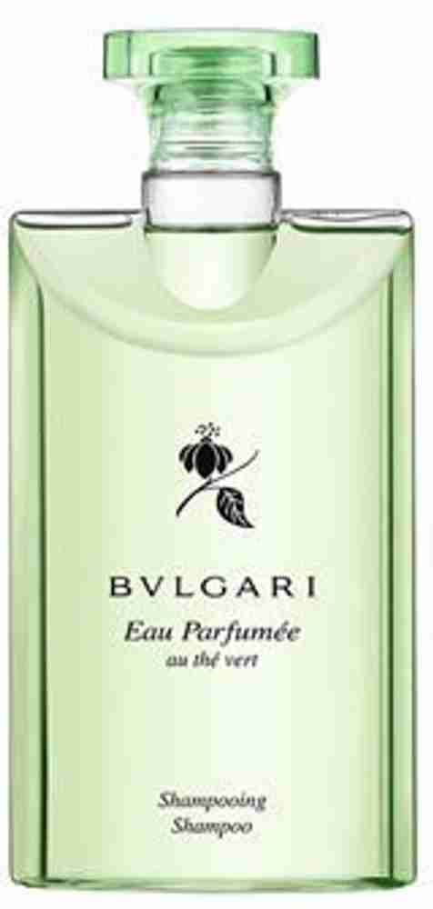 Bvlgari soap au the vert hotsell