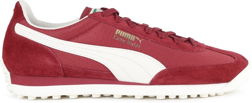 Puma easy clearance rider pomegranate