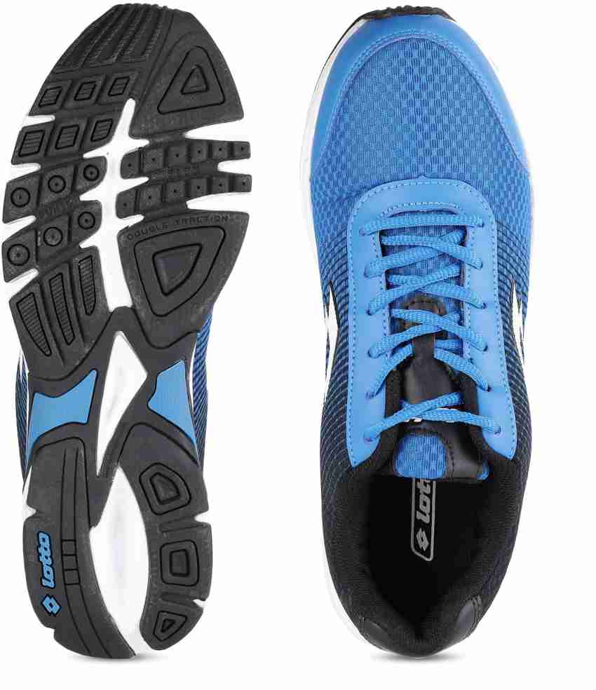 Lotto shoes deals blue colour