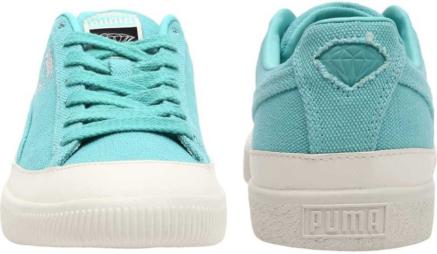 Puma hot sale diamond clyde