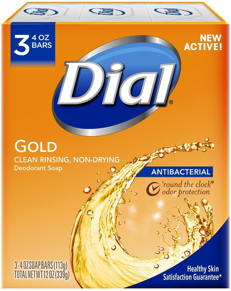 Dial Gold Antibacterial Deodorant Soap Price in India Buy Dial Gold Antibacterial Deodorant Soap Online In India Reviews Ratings Features Flipkart
