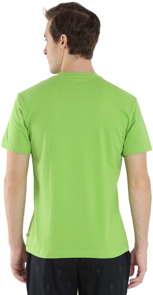 jockey green t shirt