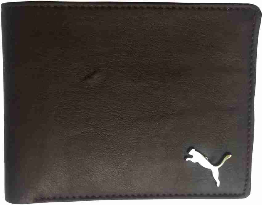 Puma leather wallet price on sale
