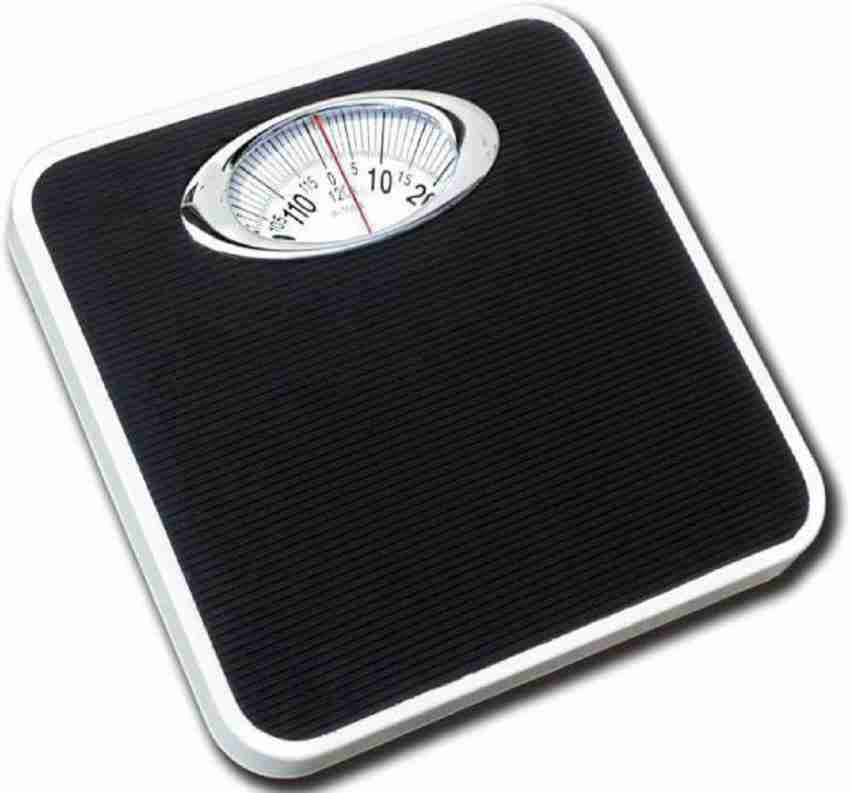 AMAZECARE Stay Fit Analog Mechanical Weighing Scale Personal