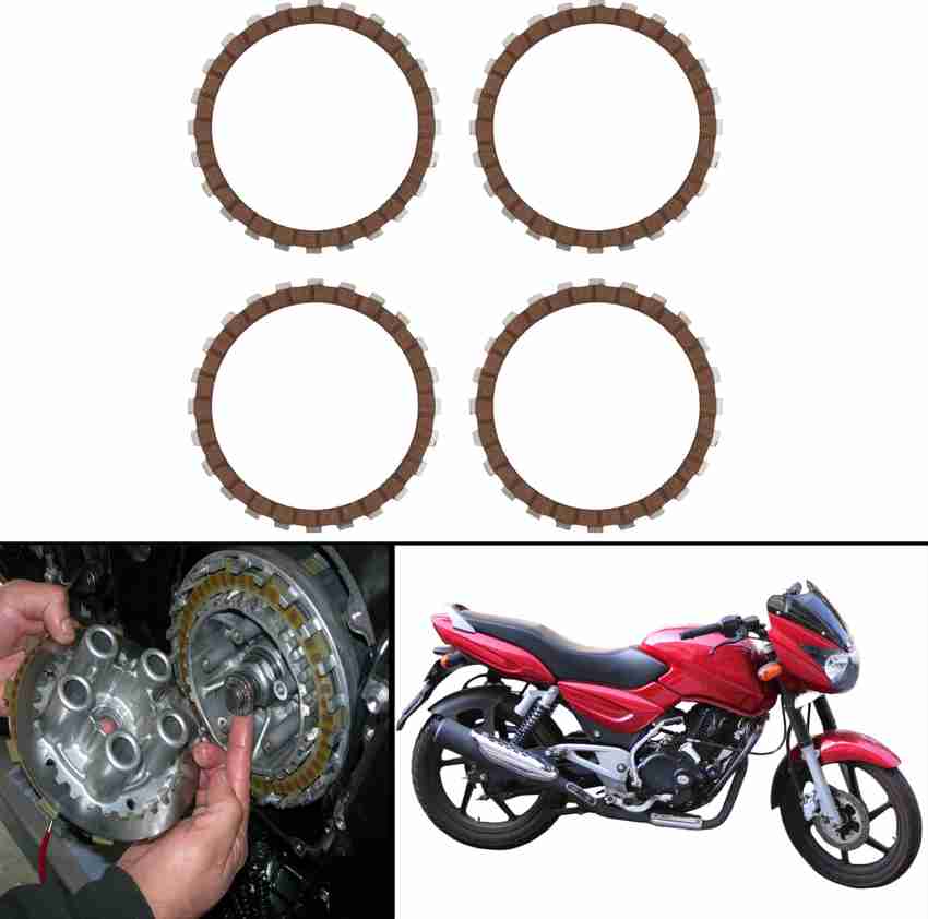 Pulsar 150 shop clutch plate