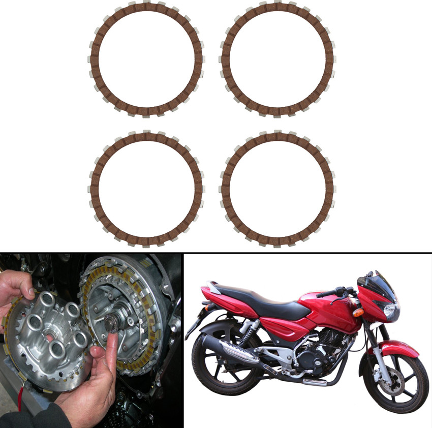 Suzuki hayate clutch shop plate price