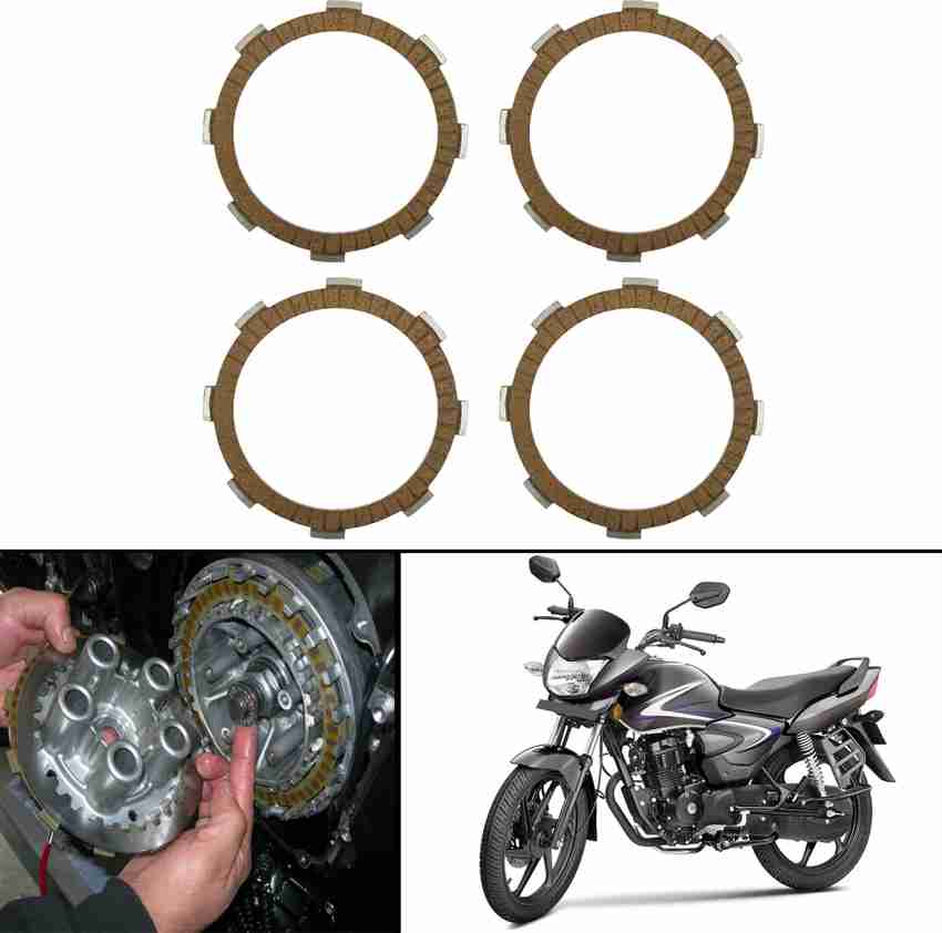 Tvs phoenix 125 hot sale clutch plate price