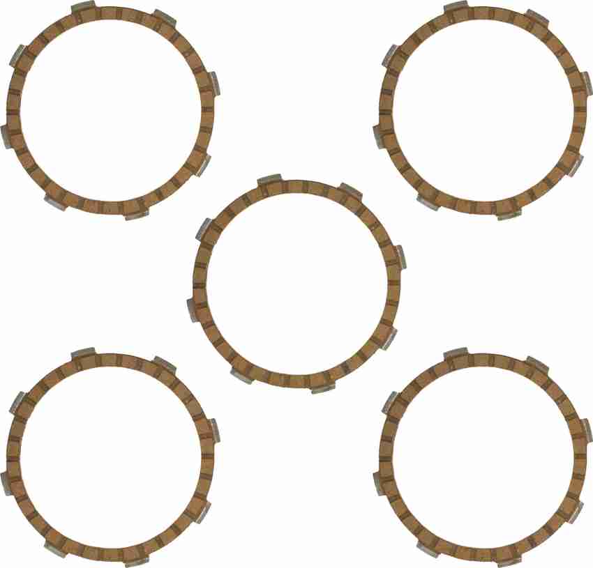 Yamaha rx 100 original clutch plate sales