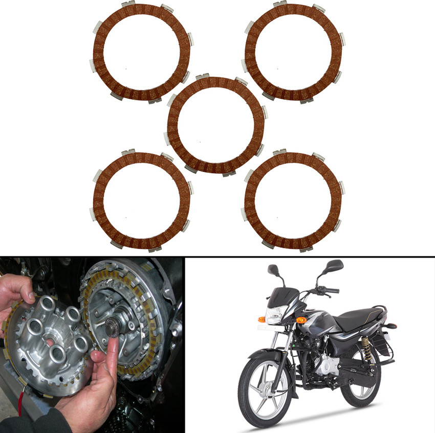 Bajaj discover 100 cc outlet clutch plate price