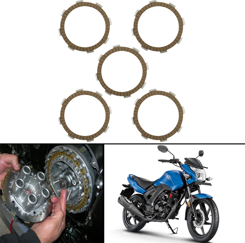Unicorn 160 clutch plate price deals