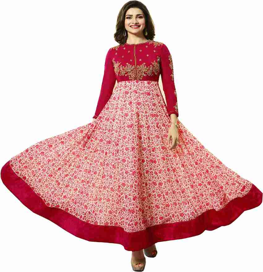Anarkali tops in sales flipkart
