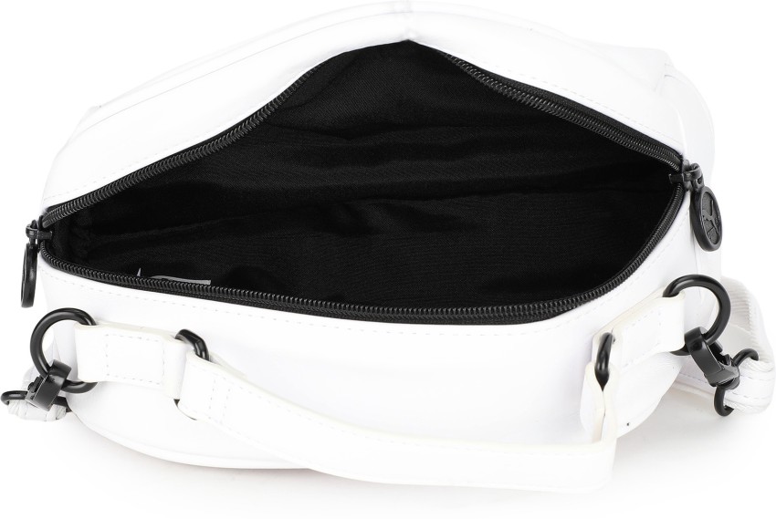 Buy PUMA Women White Hand held Bag Puma White Online Best Price