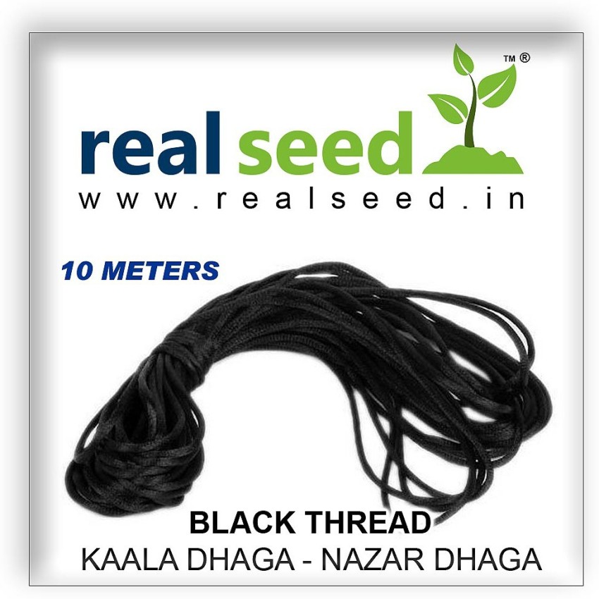 Real Seed Black Thread Price in India - Buy Real Seed Black Thread online  at