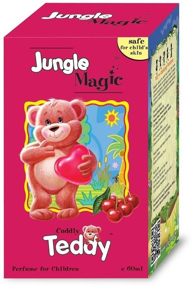 Jungle magic 2024 perfume