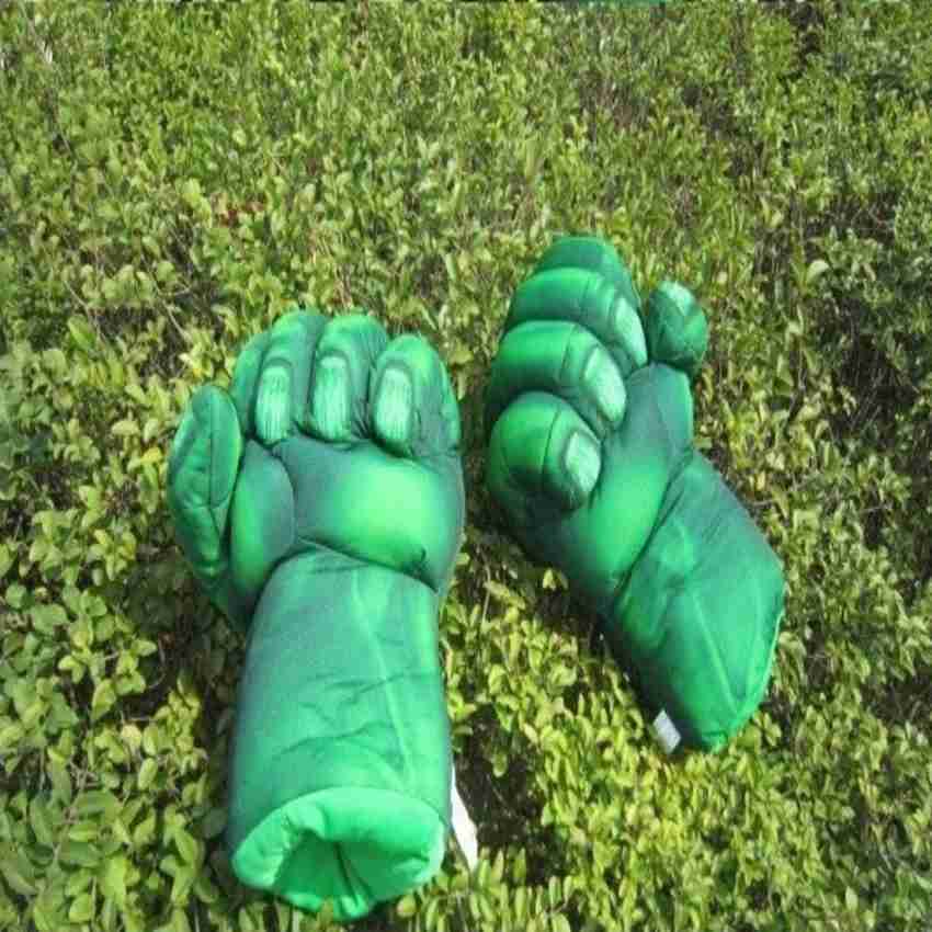 incredible hulk smash hands