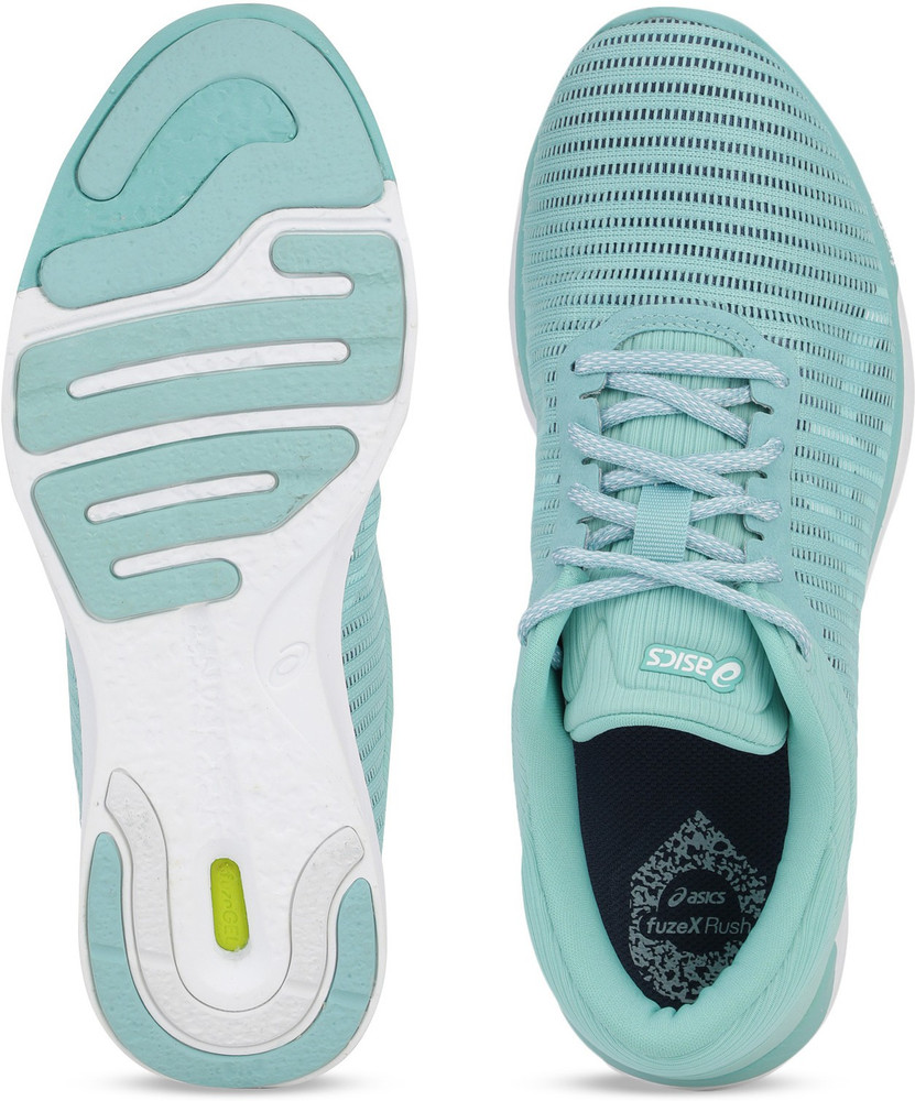 Asics porcelain blue on sale